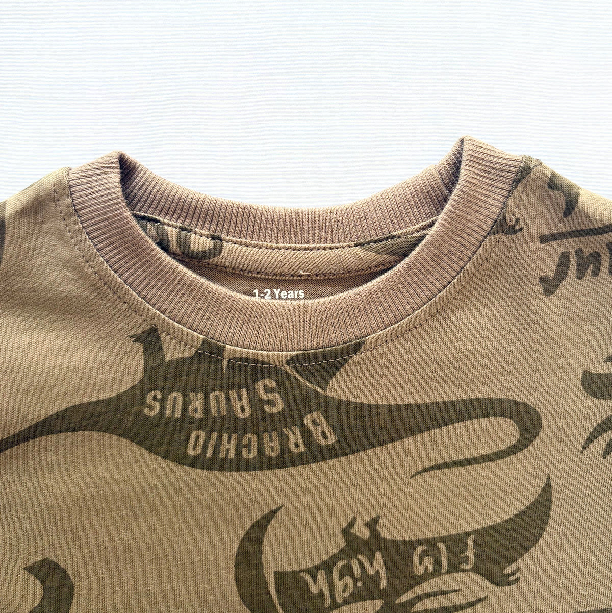 Roar & Roam Cotton Pyjama Set
