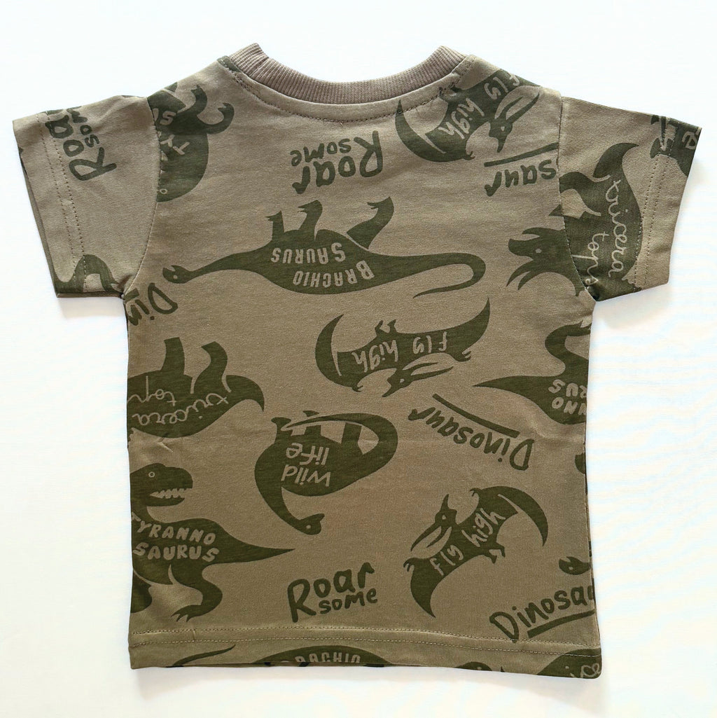 Roar & Roam Cotton Pyjama Set