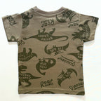Roar & Roam Cotton Pyjama Set
